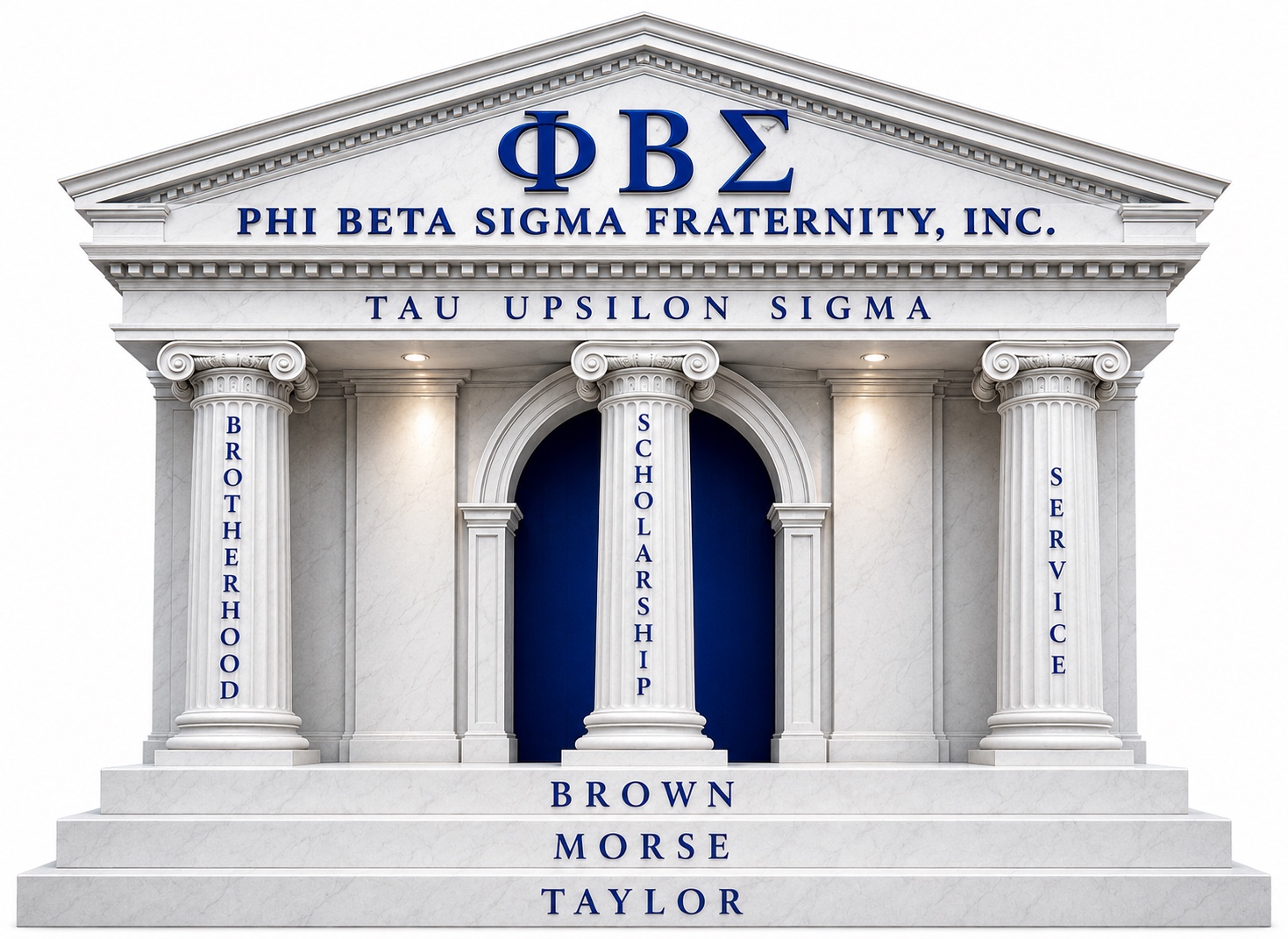 House of Tau